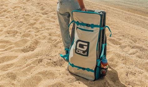 paddleboard gear storage bag